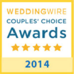 Weddingwire award