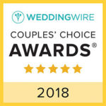 Wedding wire award 2018