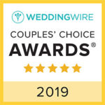 Wedding wire award 2019