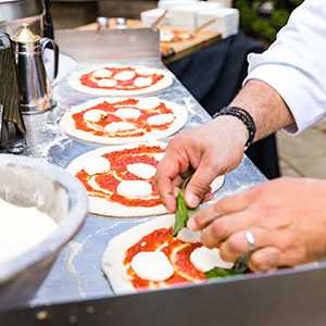 Brick Oven Pizza Cuisine Img