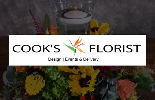 Cook’s Florist