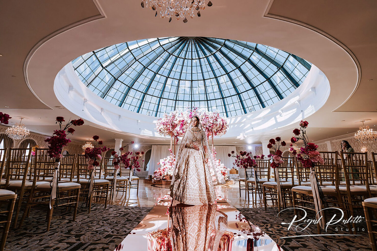 Personalizing Merion Wedding Venue