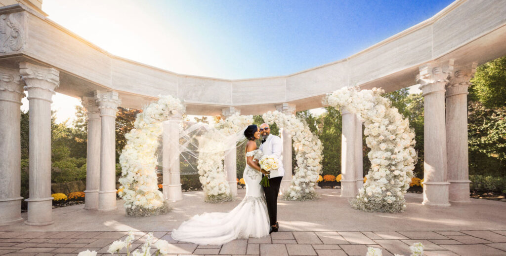 Throwing a Milestone Anniversary Celebration