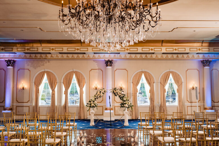 Indoor-Outdoor Wedding Venue at The Merion