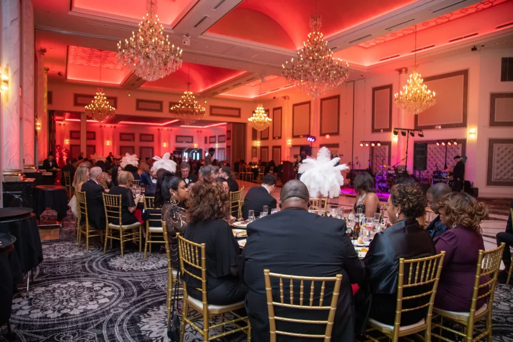 Military Retirement Event Venue