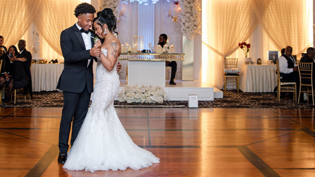 Destination Wedding in South Jersey