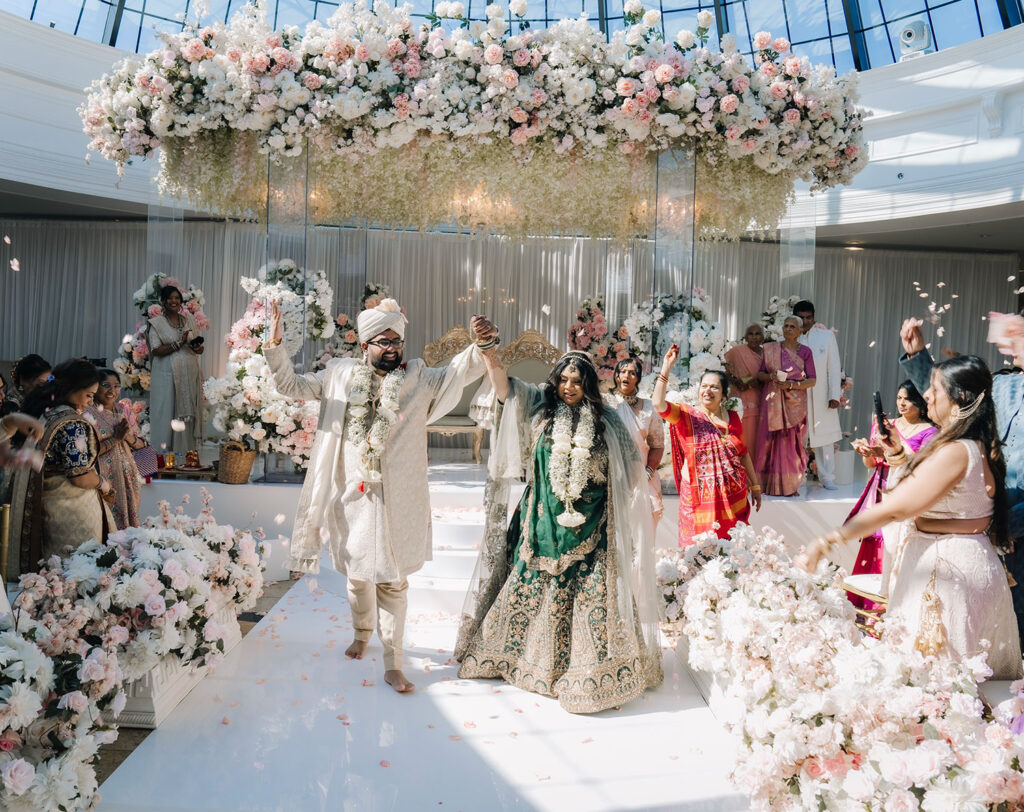 Destination Wedding in South Jersey