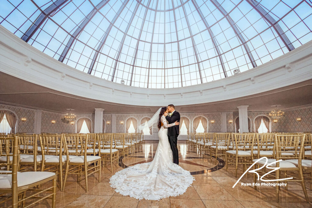 Choose the Perfect Ballroom for Your Luxury NJ Wedding at The Merion